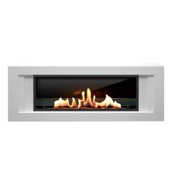 Биокамин в портале SteelHeat Line Long