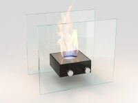 Биокамин настольный Lux Fire "Лондон" M