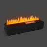 Напольный паровой биокамин Aquaflame 2.0 800 черный матовый фото 2