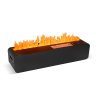 Напольный паровой биокамин Aquaflame 2.0 800 черный матовый фото 4