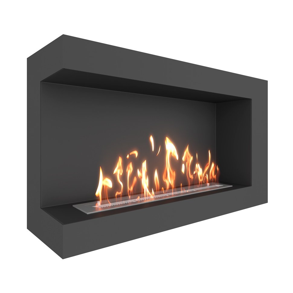 Биокамин угловой SteelHeat GRAND 1000 левый Биокамин угловой SteelHeat GRAND 1000 левый